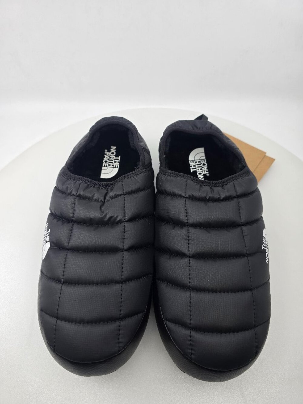 THE NORTH FACE MEN'S THERMOBALL TRACTION MULE V / BLACK
